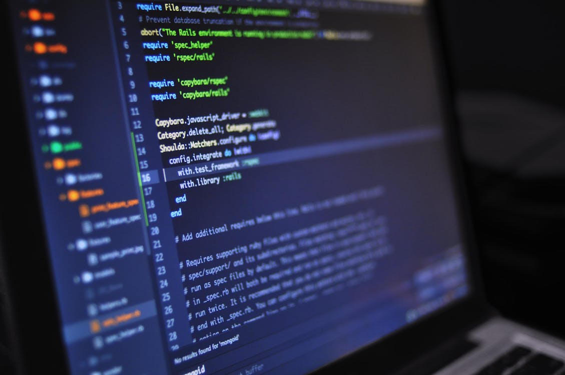 Crystal Technology software development