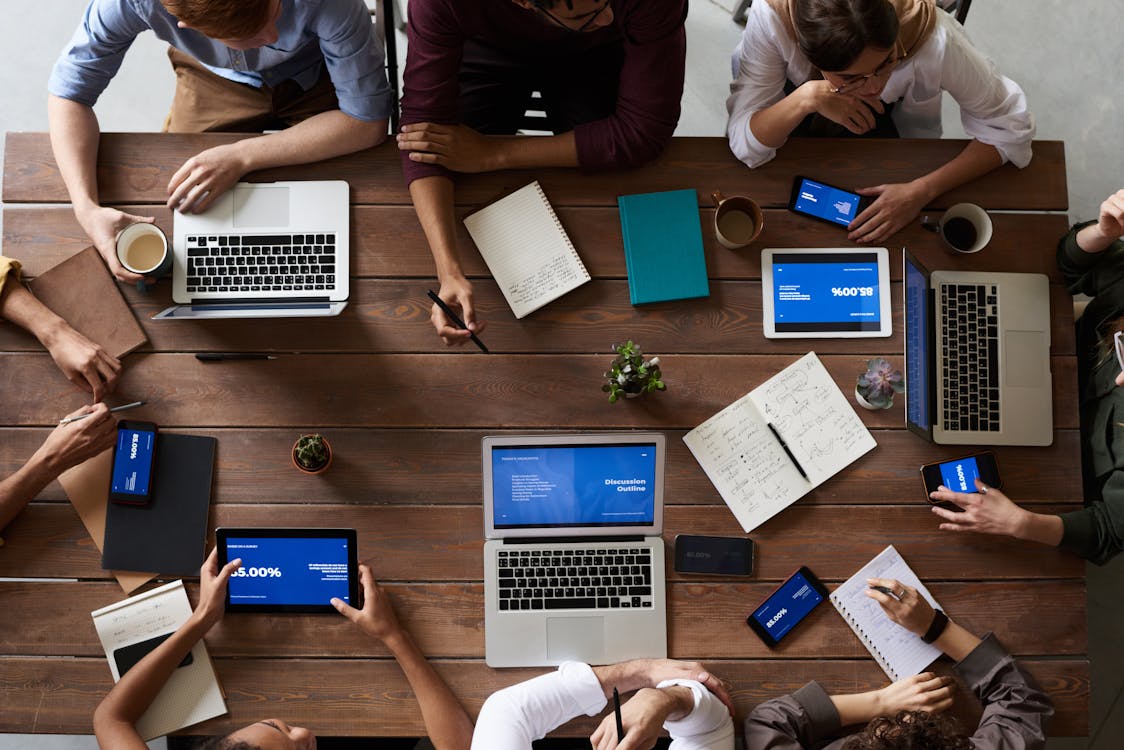 Crystal Technology team collaboration